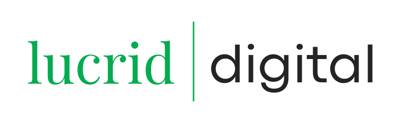 Logo lucrid Holding